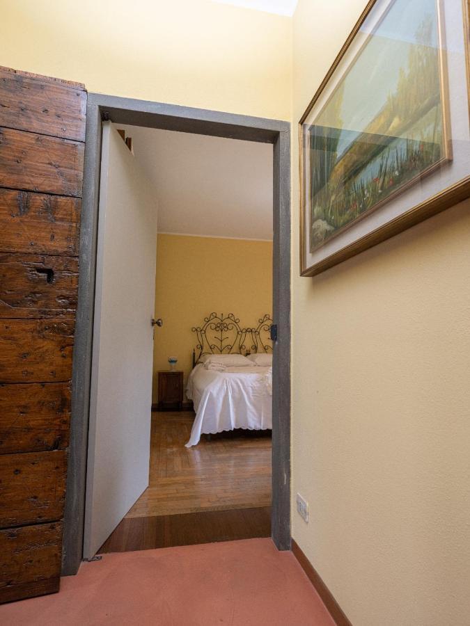 ברגמו Casa Alla Porta Di San Lorenzo מראה חיצוני תמונה