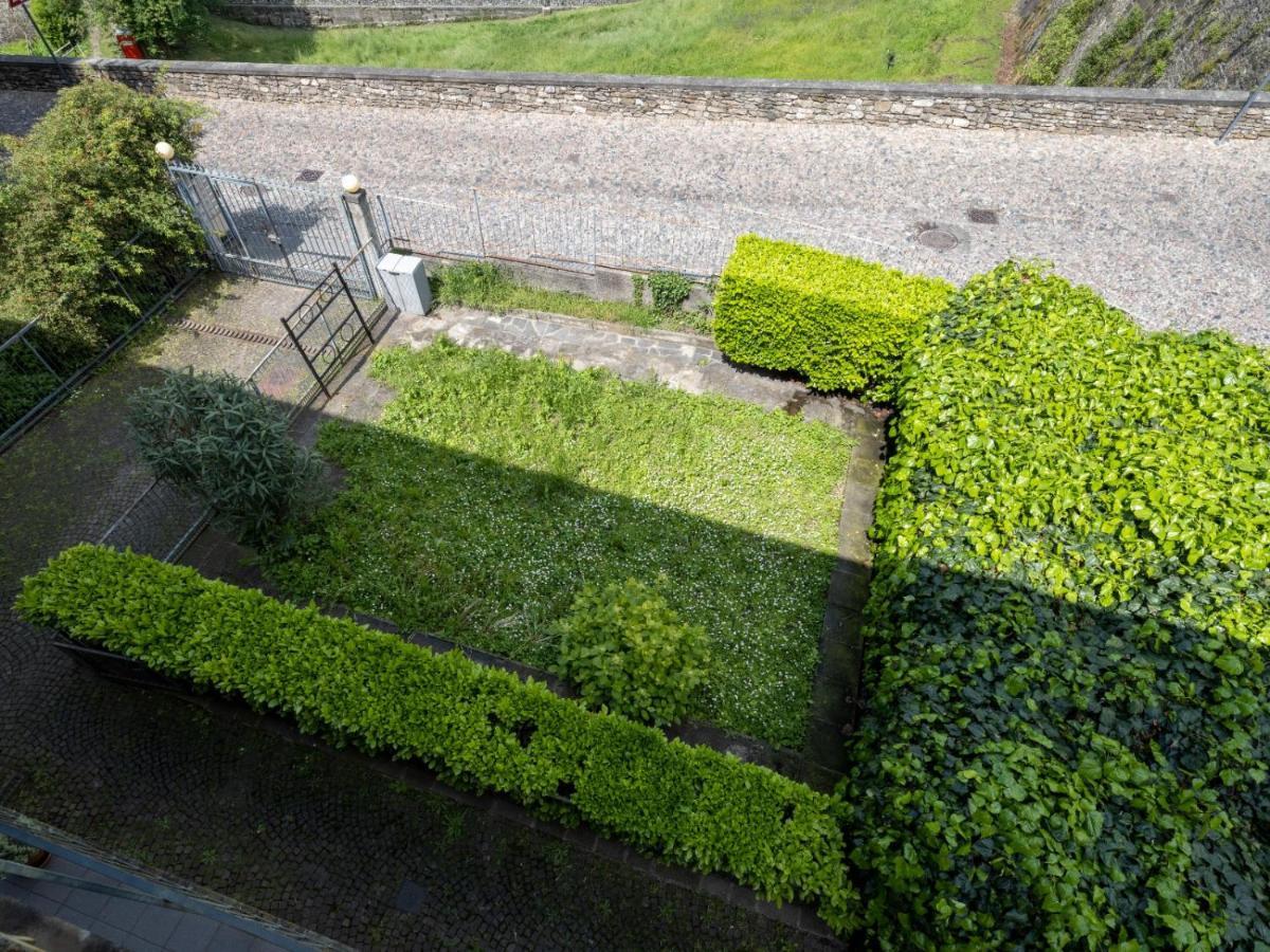 ברגמו Casa Alla Porta Di San Lorenzo מראה חיצוני תמונה