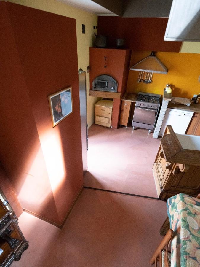 ברגמו Casa Alla Porta Di San Lorenzo מראה חיצוני תמונה