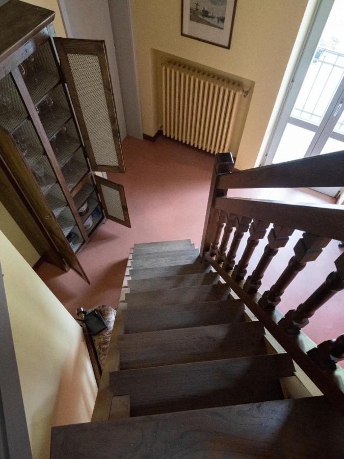 ברגמו Casa Alla Porta Di San Lorenzo מראה חיצוני תמונה