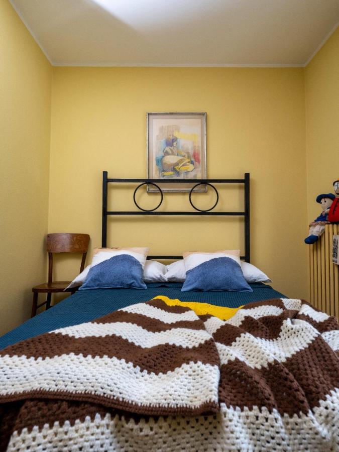 ברגמו Casa Alla Porta Di San Lorenzo מראה חיצוני תמונה