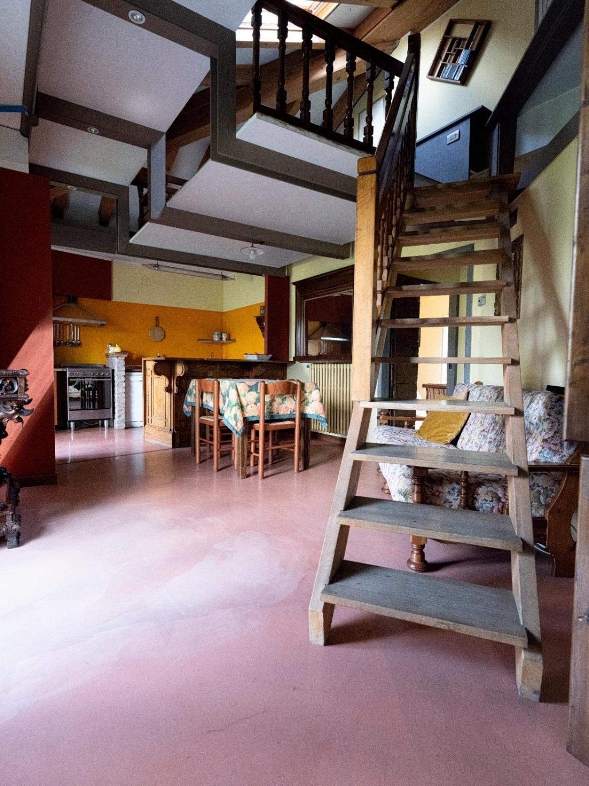 ברגמו Casa Alla Porta Di San Lorenzo מראה חיצוני תמונה