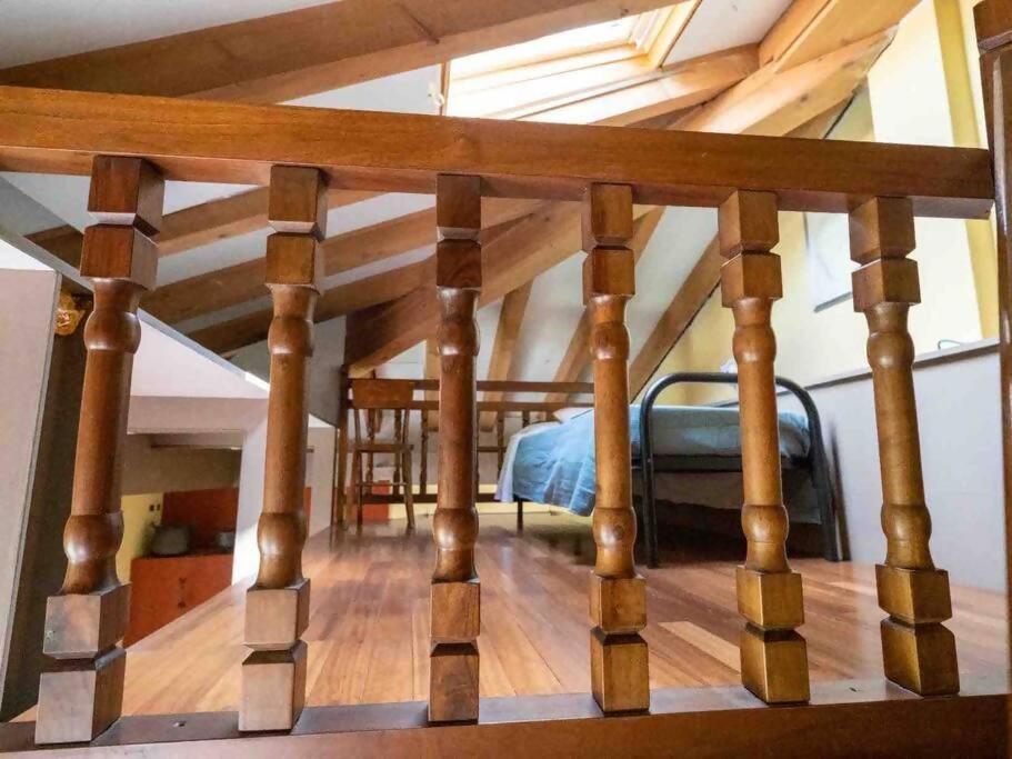 ברגמו Casa Alla Porta Di San Lorenzo מראה חיצוני תמונה