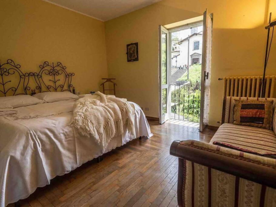 ברגמו Casa Alla Porta Di San Lorenzo מראה חיצוני תמונה