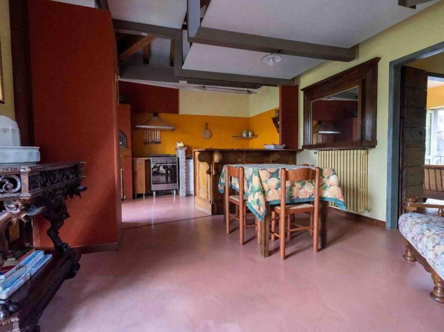 ברגמו Casa Alla Porta Di San Lorenzo מראה חיצוני תמונה